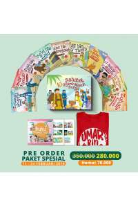 Paket 10 Sahabat yang Dijamin Masuk Surga